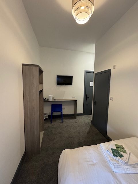 ATLANTIC DOUBLE ROOM - 1