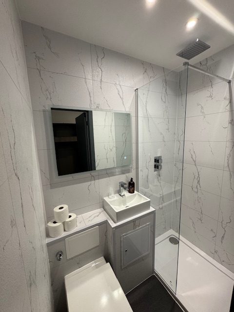 ATLANTIC DOUBLE ROOM - ENSUITE - 2