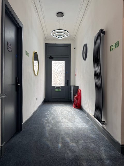 ATLANTIC HALLWAY - 1