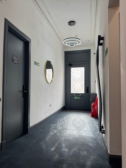 ATLANTIC HALLWAY - 2